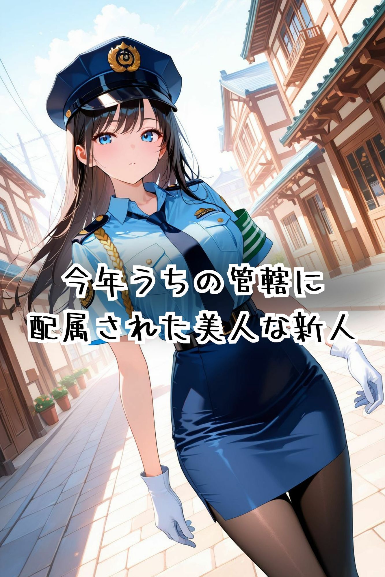 〜完堕〜真面目な新人おまわりさん