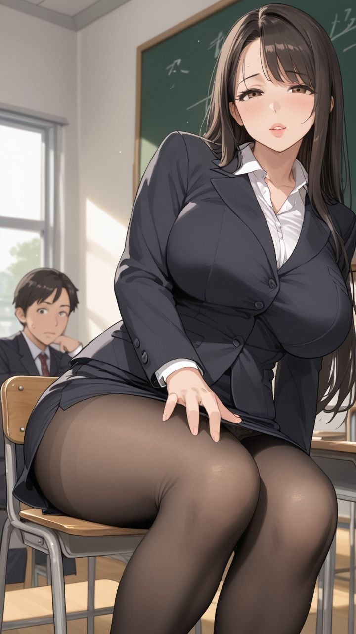 いじめられていた僕  担任の女教師に相談したらセフレにさせられた