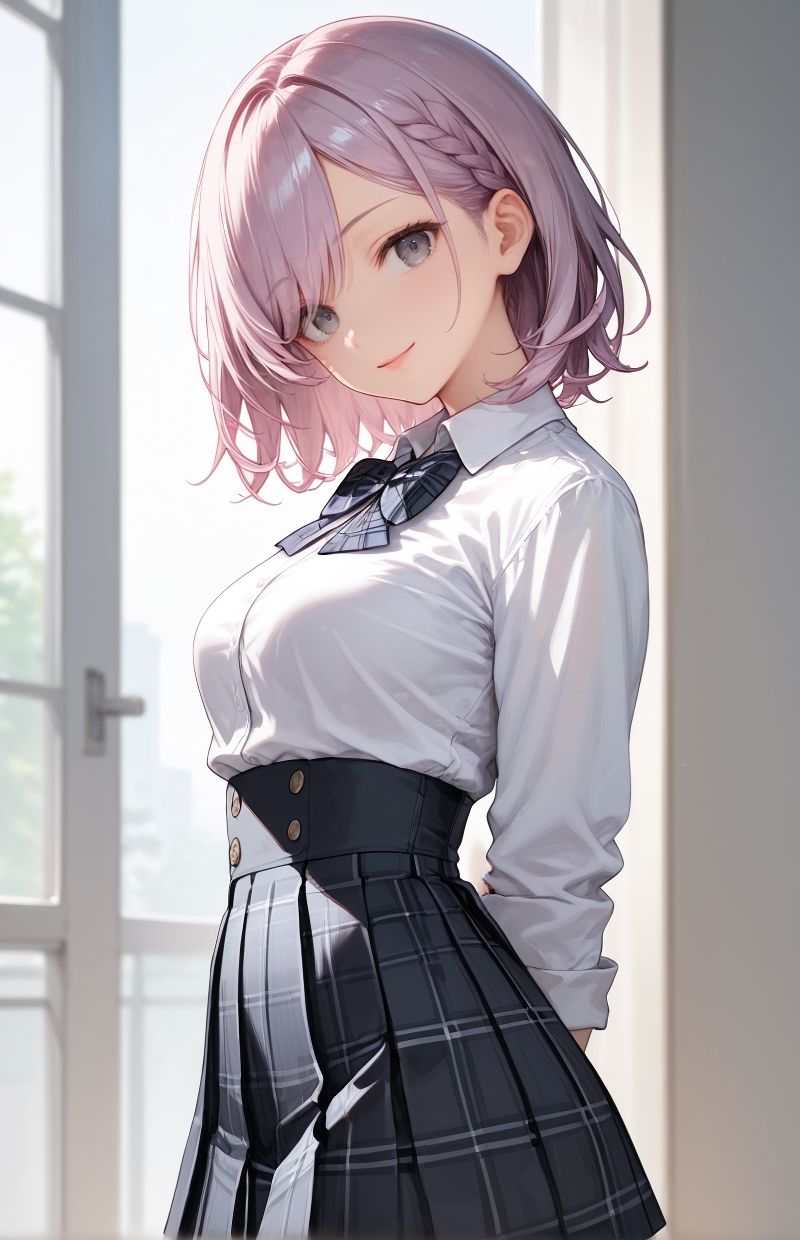 グラビア＆裏画像 JKアイドル 増田みりあ