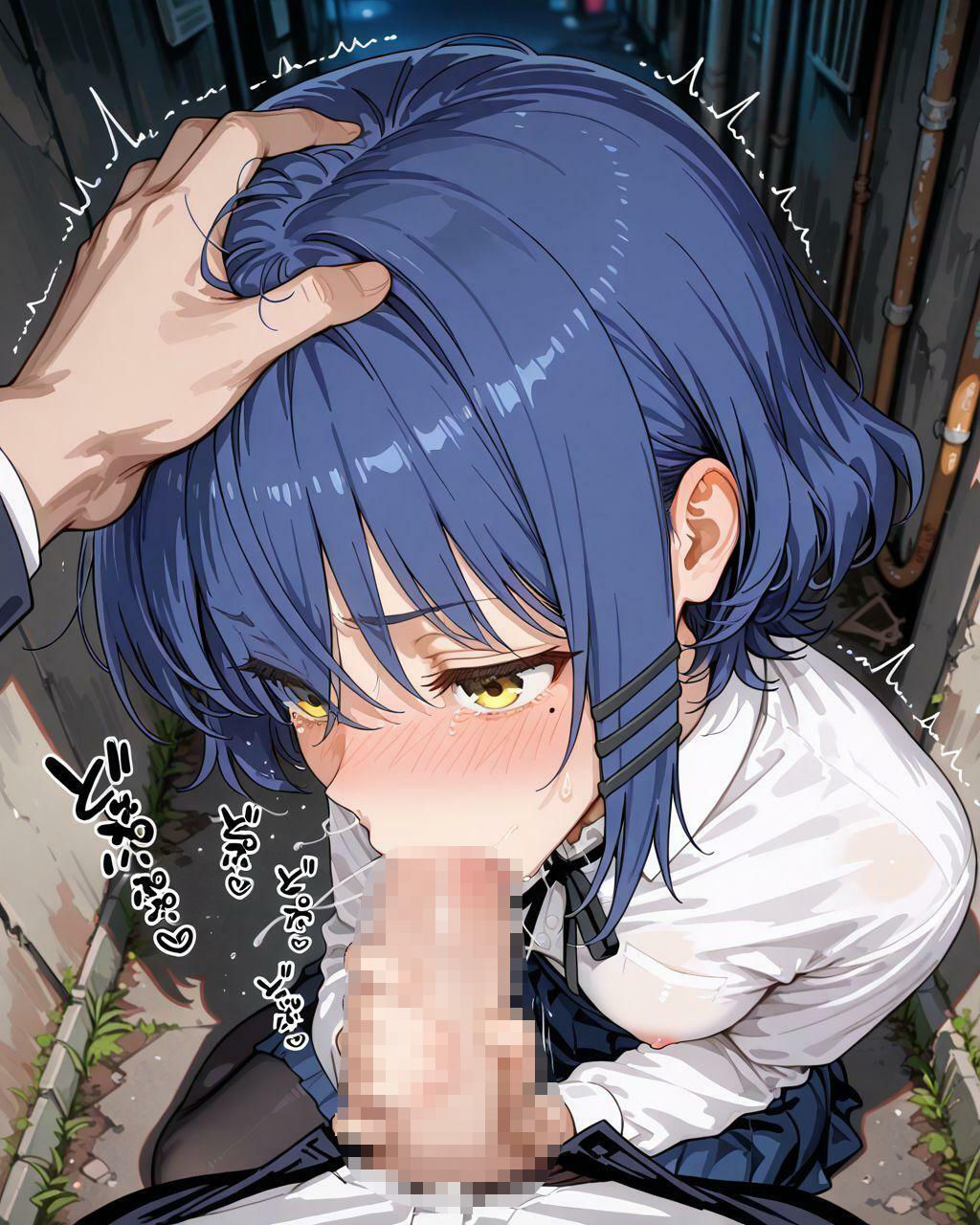 青春ヒロイン山〇リョウー絶望編ー