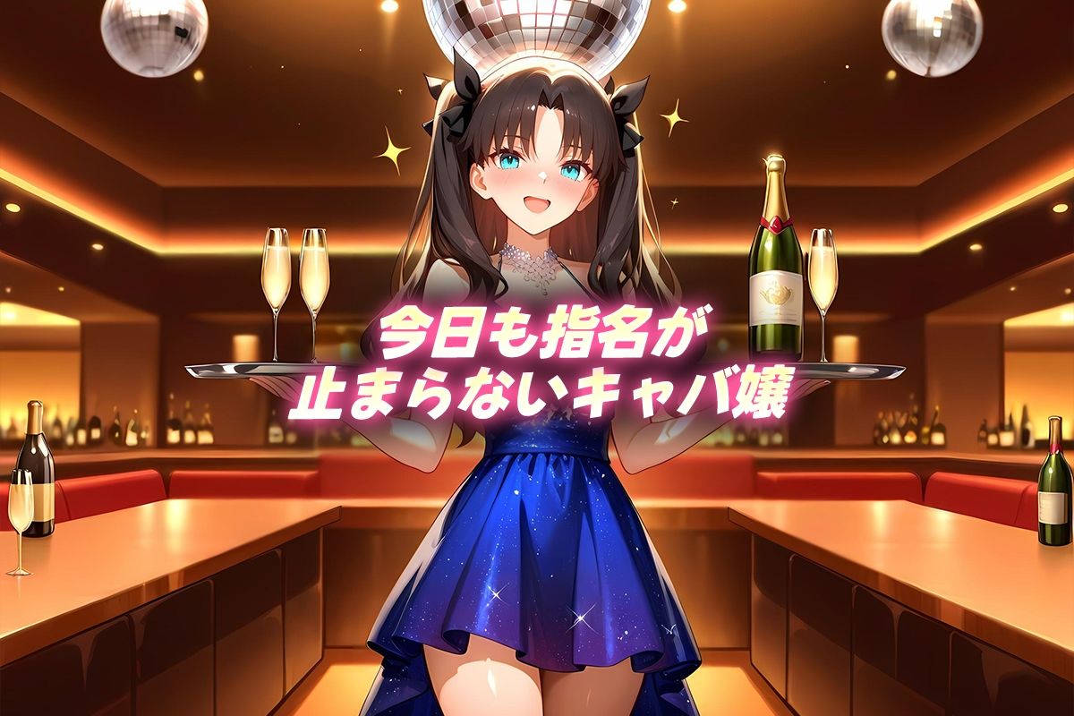 人気キャバ嬢の濃厚な枕営業  りん嬢