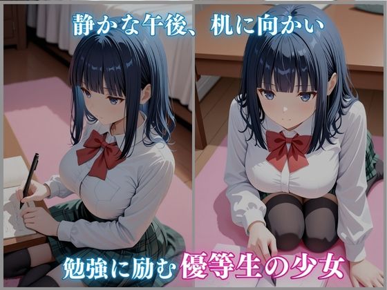 睡眠 拘束 女子校生 by家庭教師 -夏目まいか編-  500枚CG集