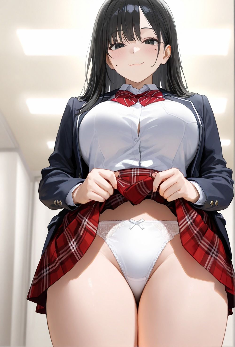 おじと中出し性活