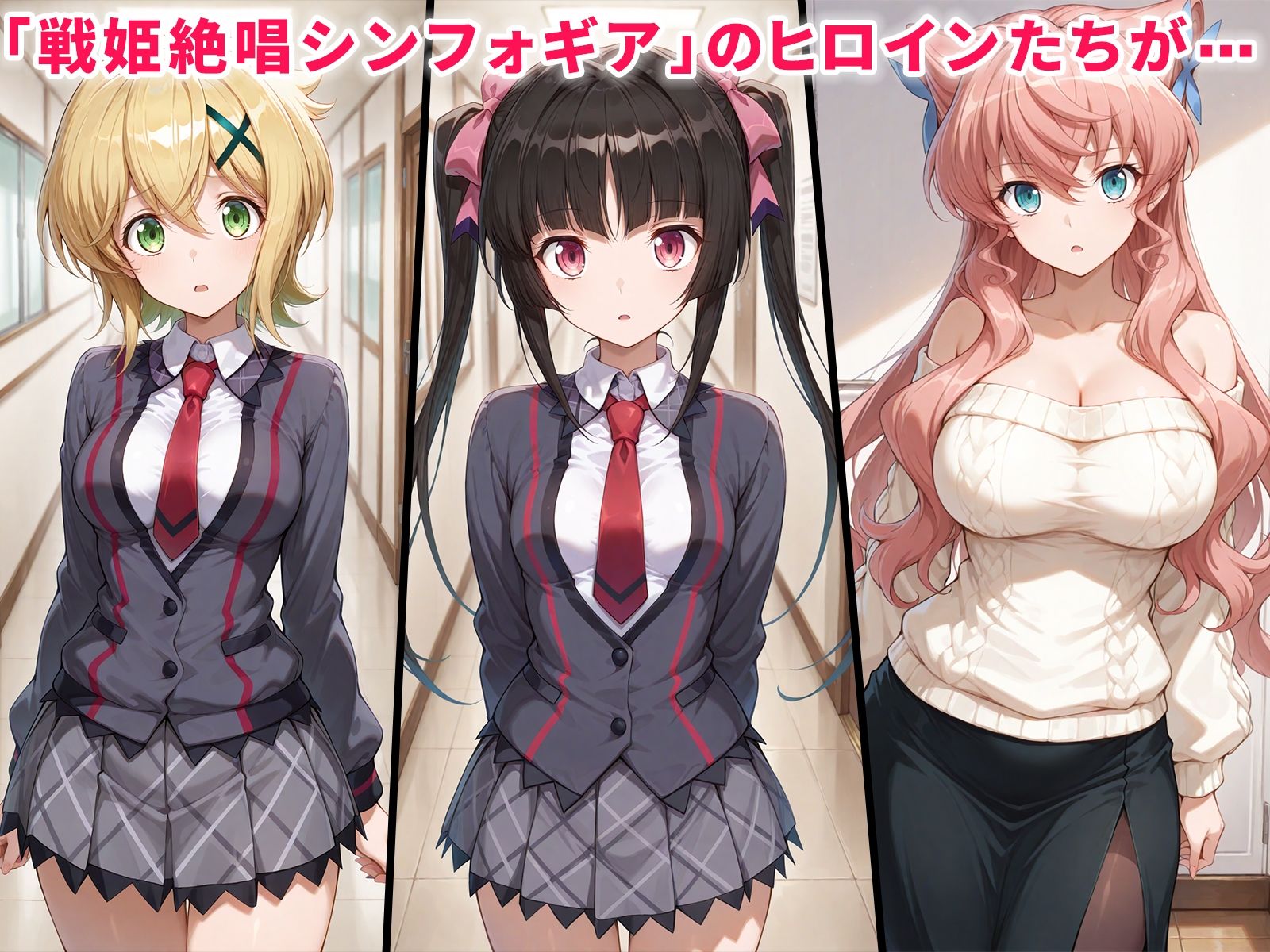 催●支配された戦姫2〜全員孕ませ〜