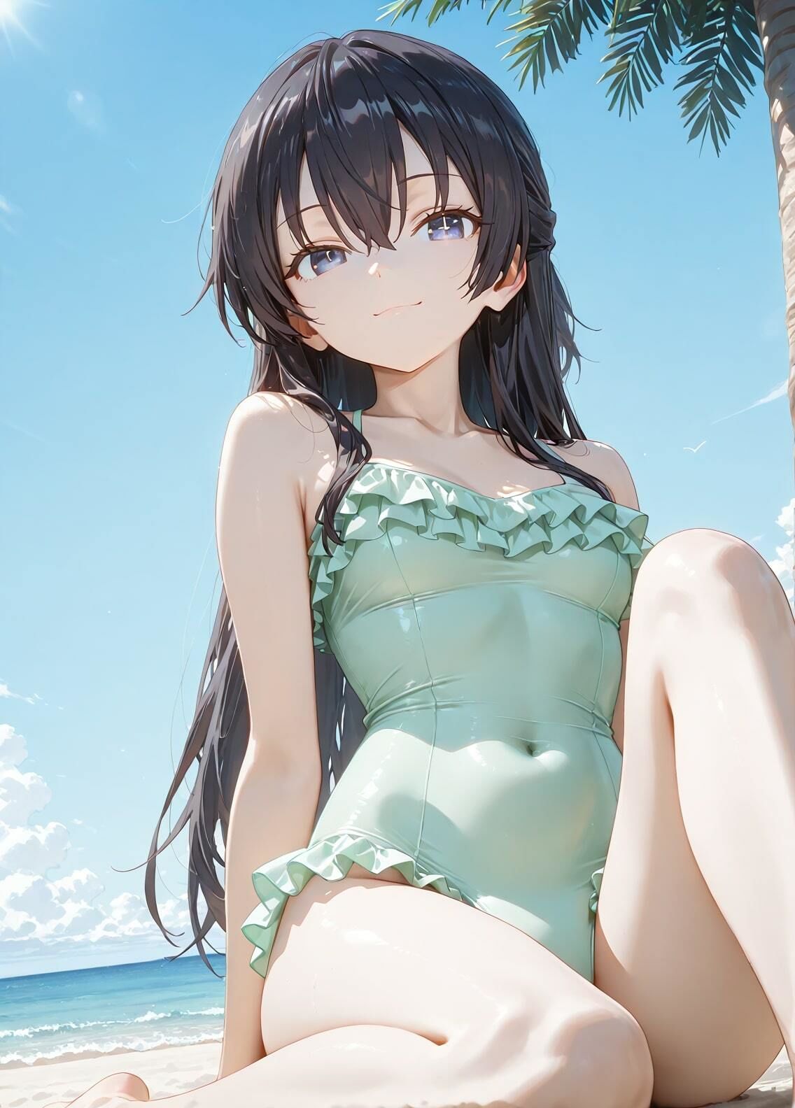 「時々ボソッとロシア語でデレる隣のアーリャさん」周防有希セクシー写真集13（全500枚）