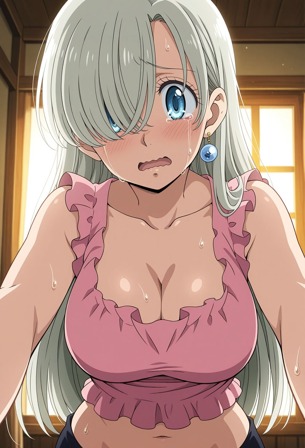 いいなり王女がスケベすぎる！