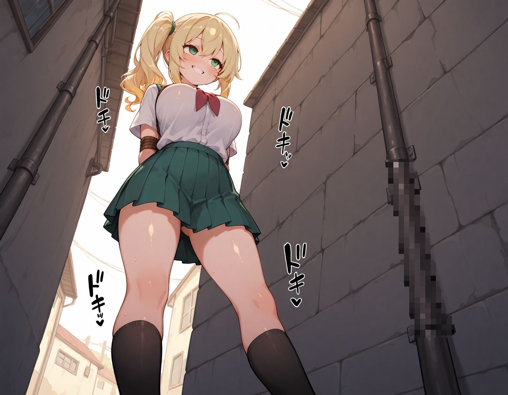 監禁  生意気ギャル