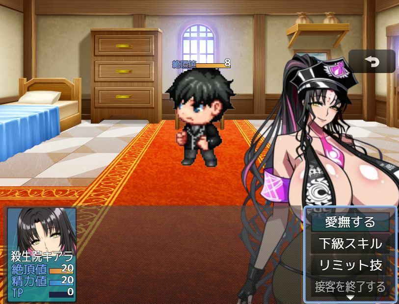 進撃の快楽天