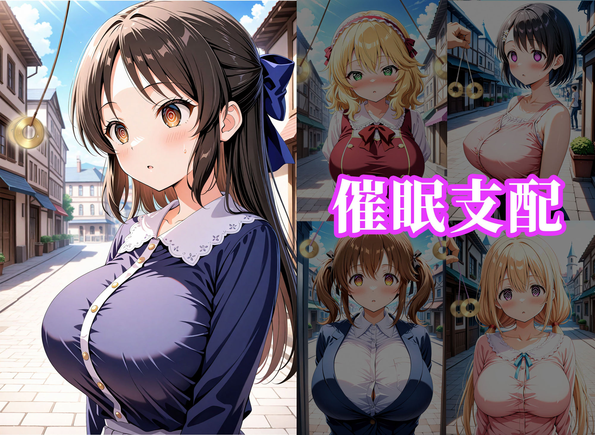 孕ませオナホ化契約 〜アイドル●スター編〜