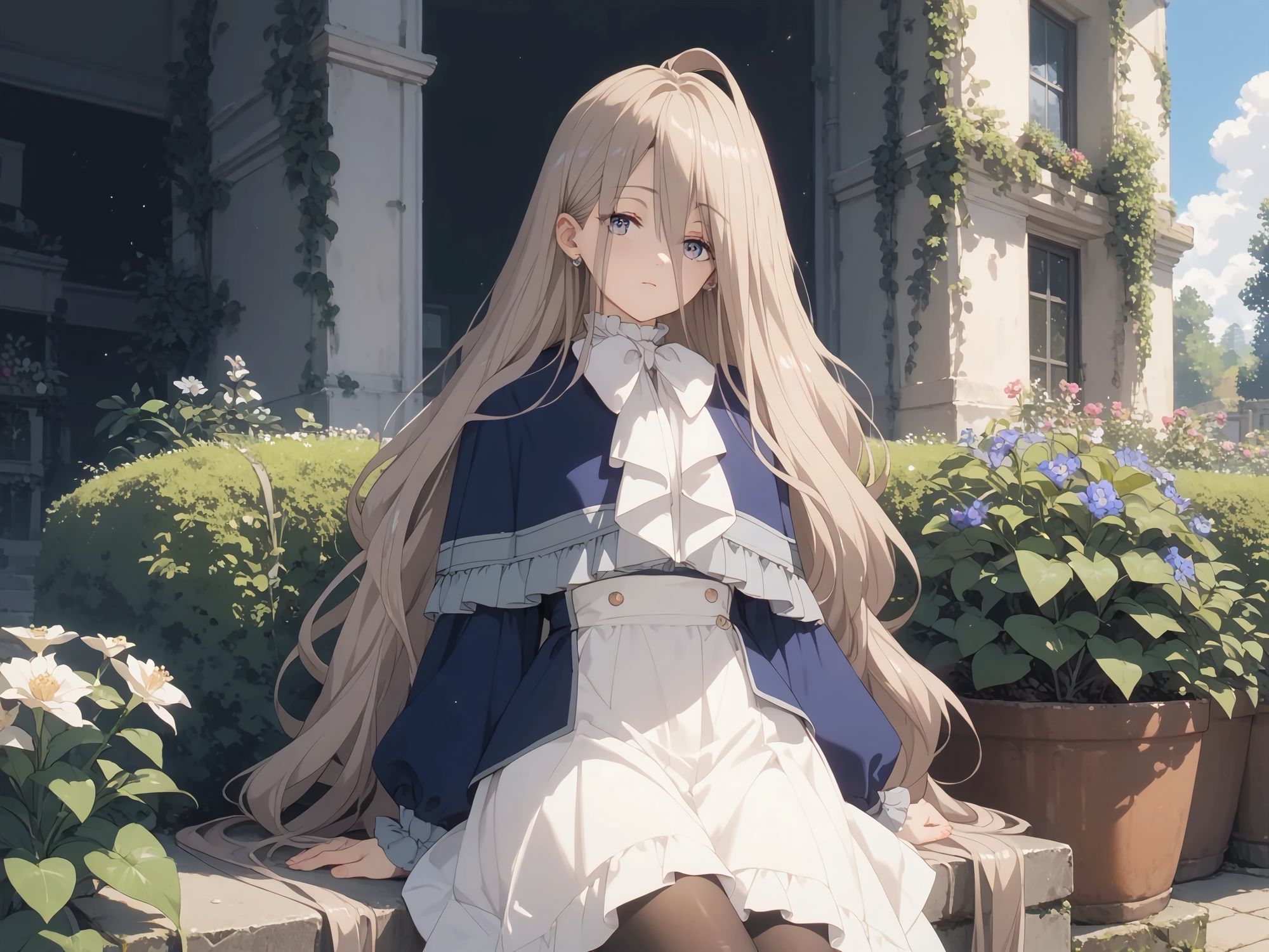 Silent Elegance