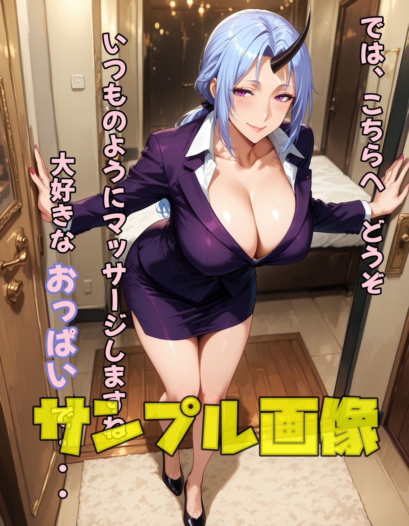 転生したスライムの秘書  前編
