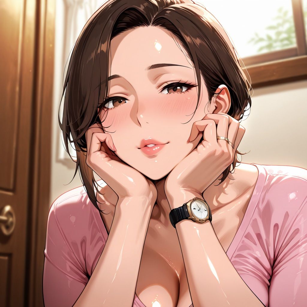 見下し巨乳秘書〜一滴残らず射精管理〜