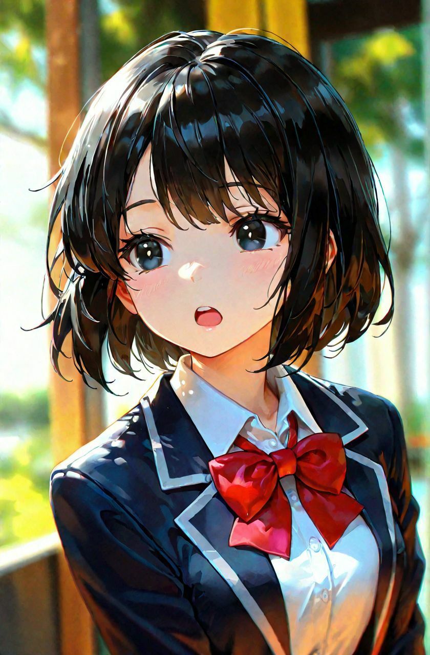 クラスの人気JK