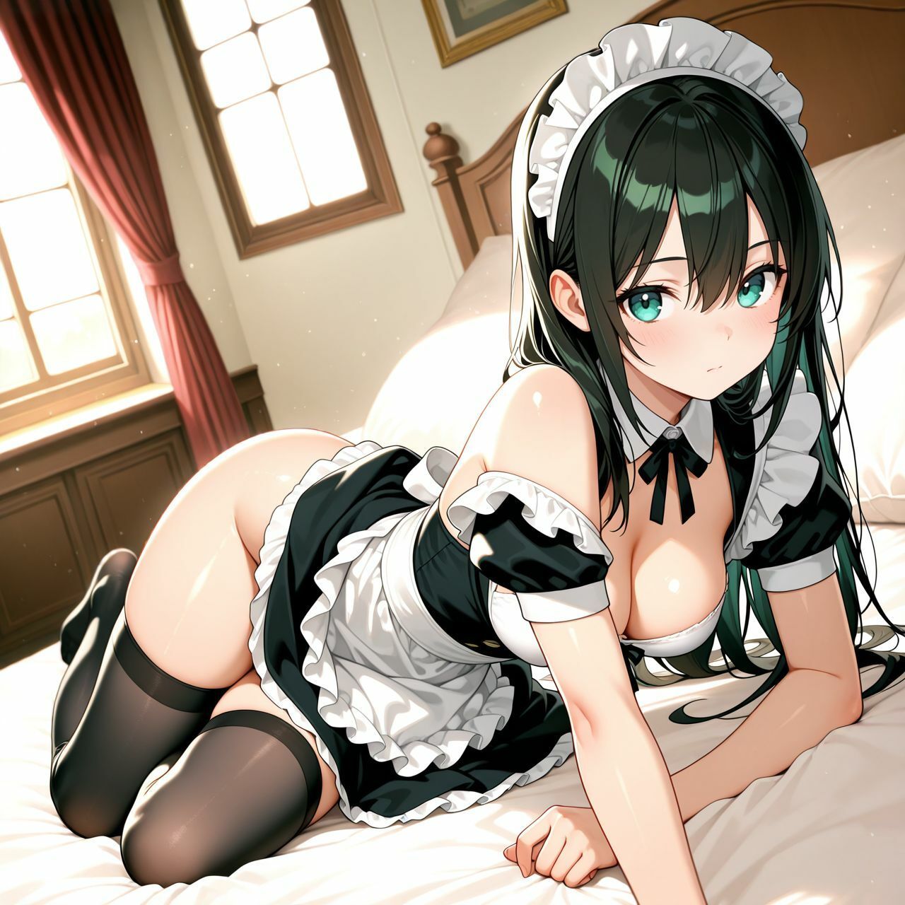 可愛いメイド派遣サービス