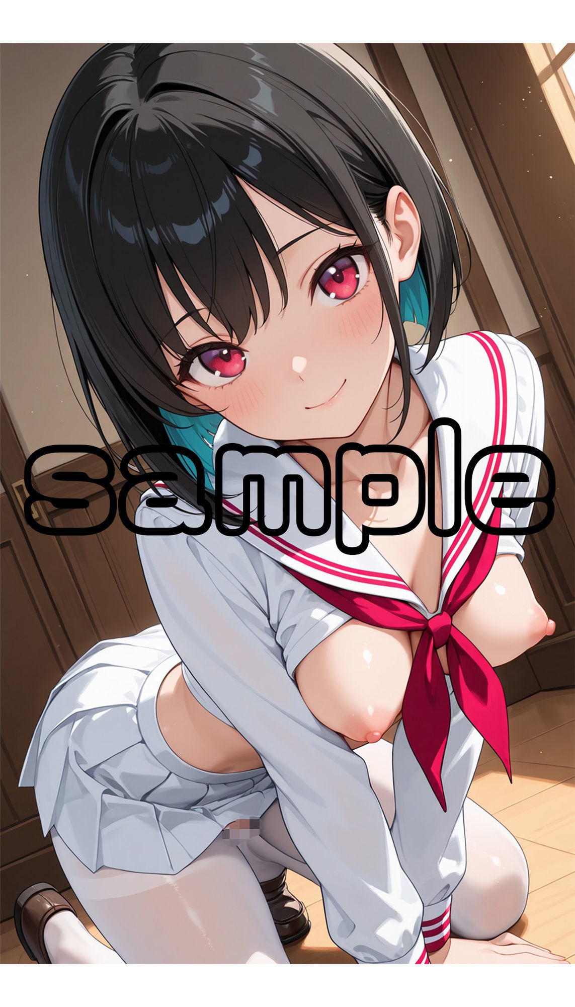 （画集）制服JKを見る！2（縦型）