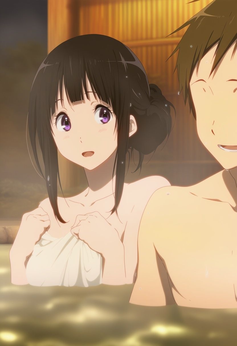【氷◯7話ifストーリー】あの時2人は・・・