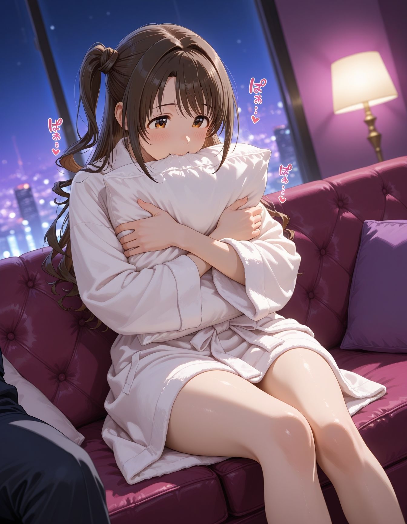 夢ばかりなる 手枕に