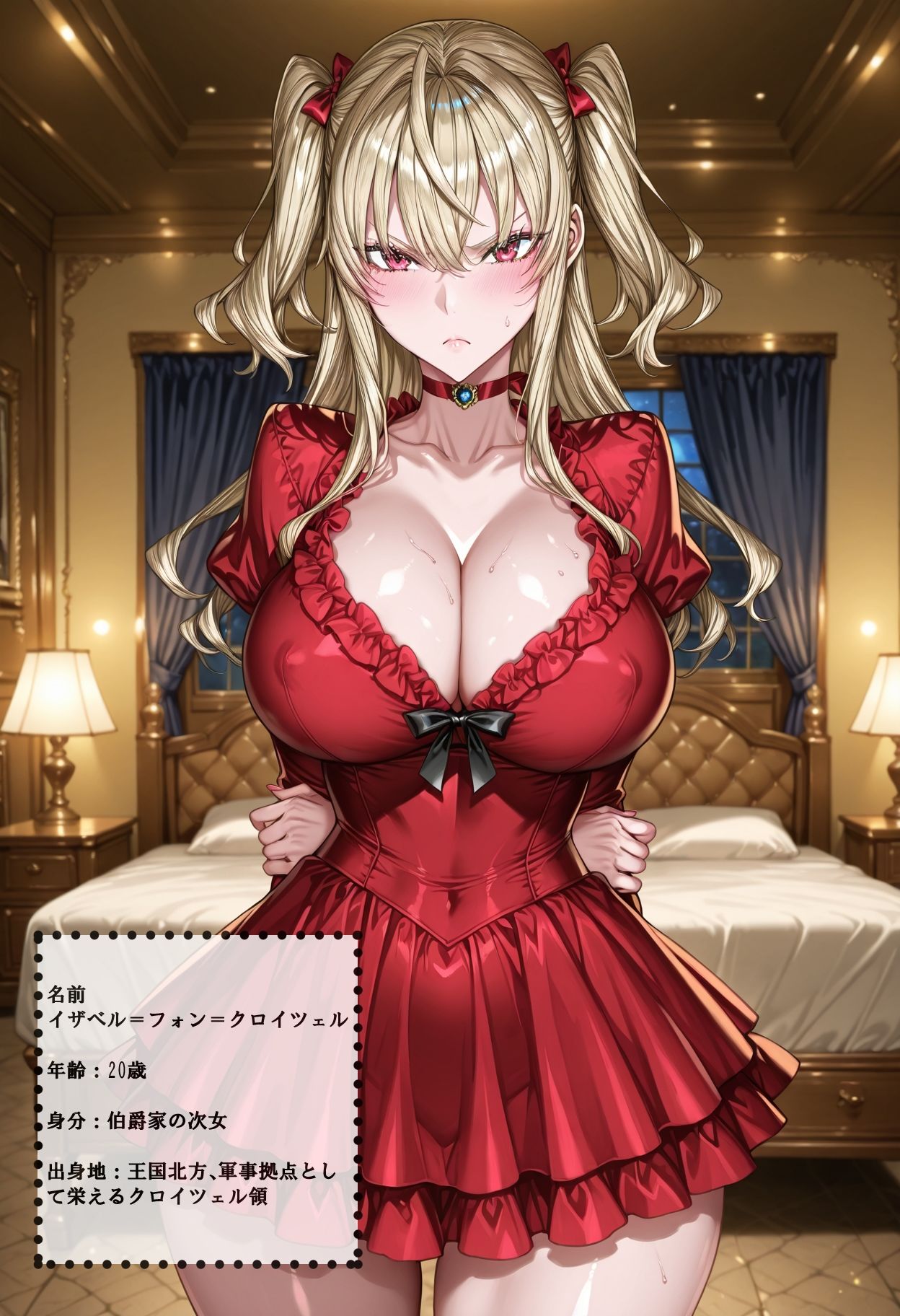 亡国の女たち2 貴族の女編