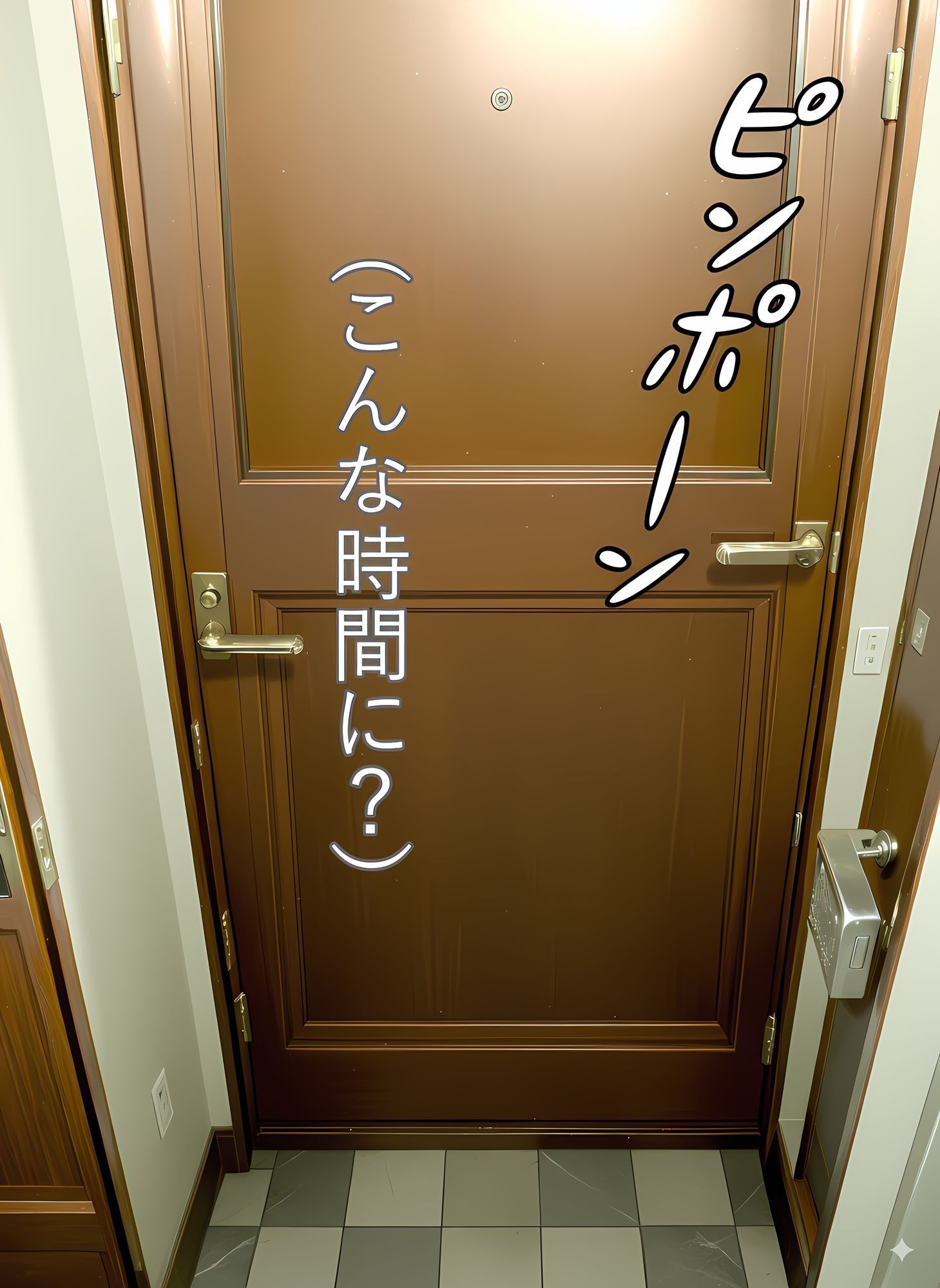 無知な隣人が引っ越してきたのでオナホにした話