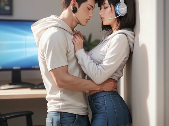 ゲーマー彼女は好きですか