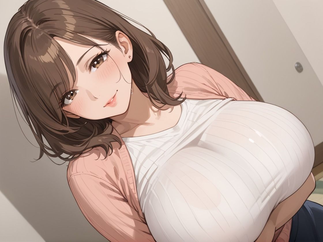爆乳のヤリマンで積極的  彼女の姉ともやってみた