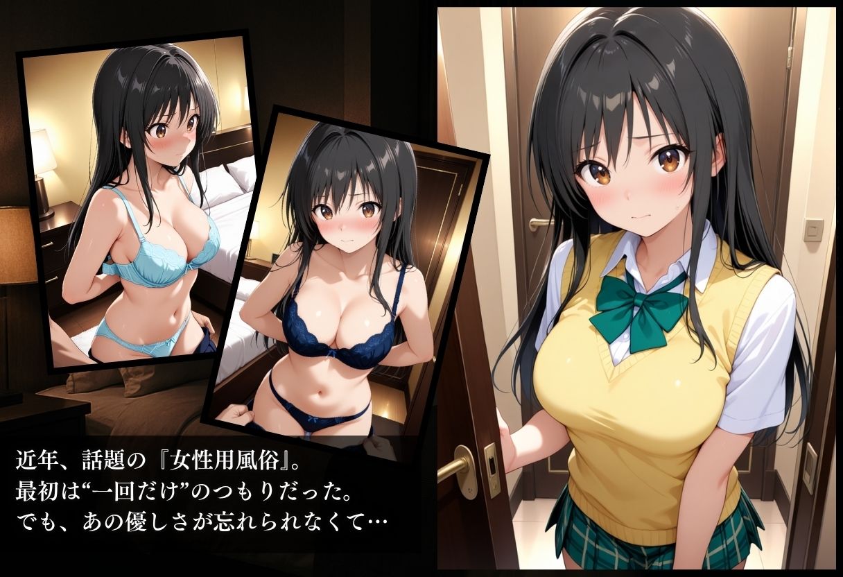 女性用風俗『古手川唯』