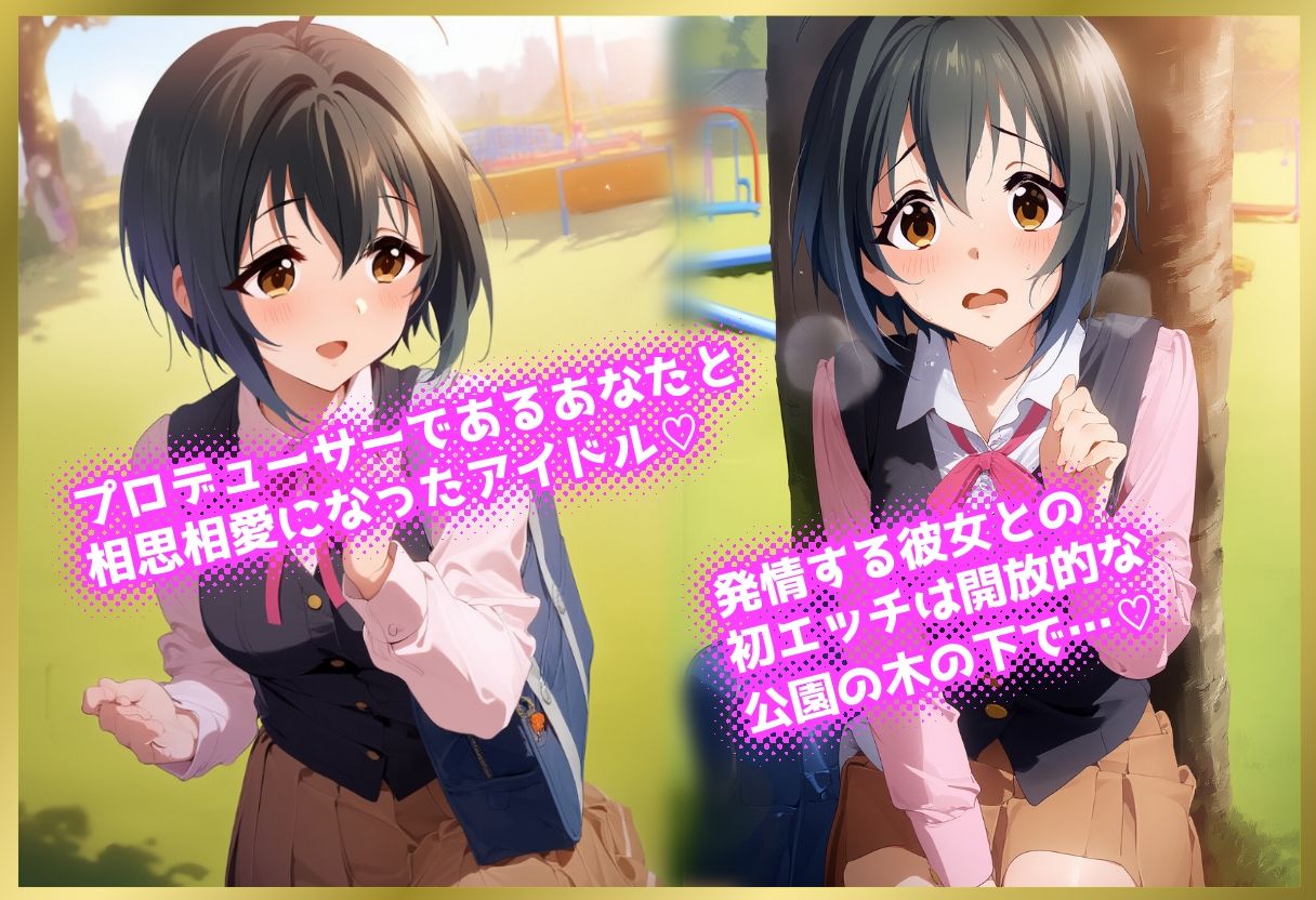 ペロペロ★シンデレラ 〜小日向〇穂の発情ひなたぼっこ〜