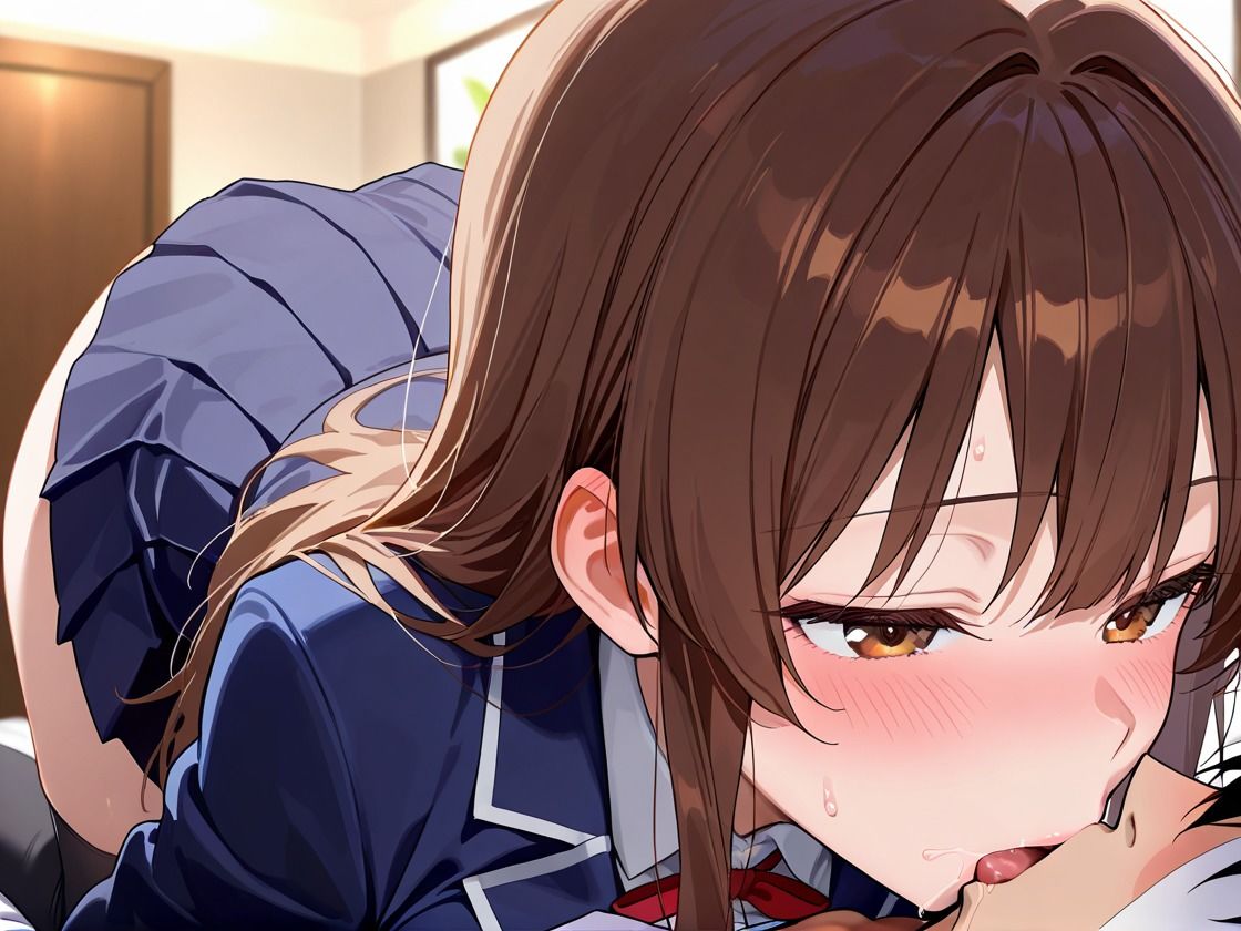 姉になった幼馴染に筆おろしをお願いしてそのまま中出し射精