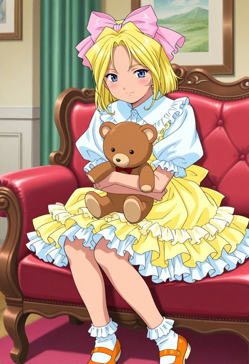 官能劇場ーイリス・シャトーブリアンー