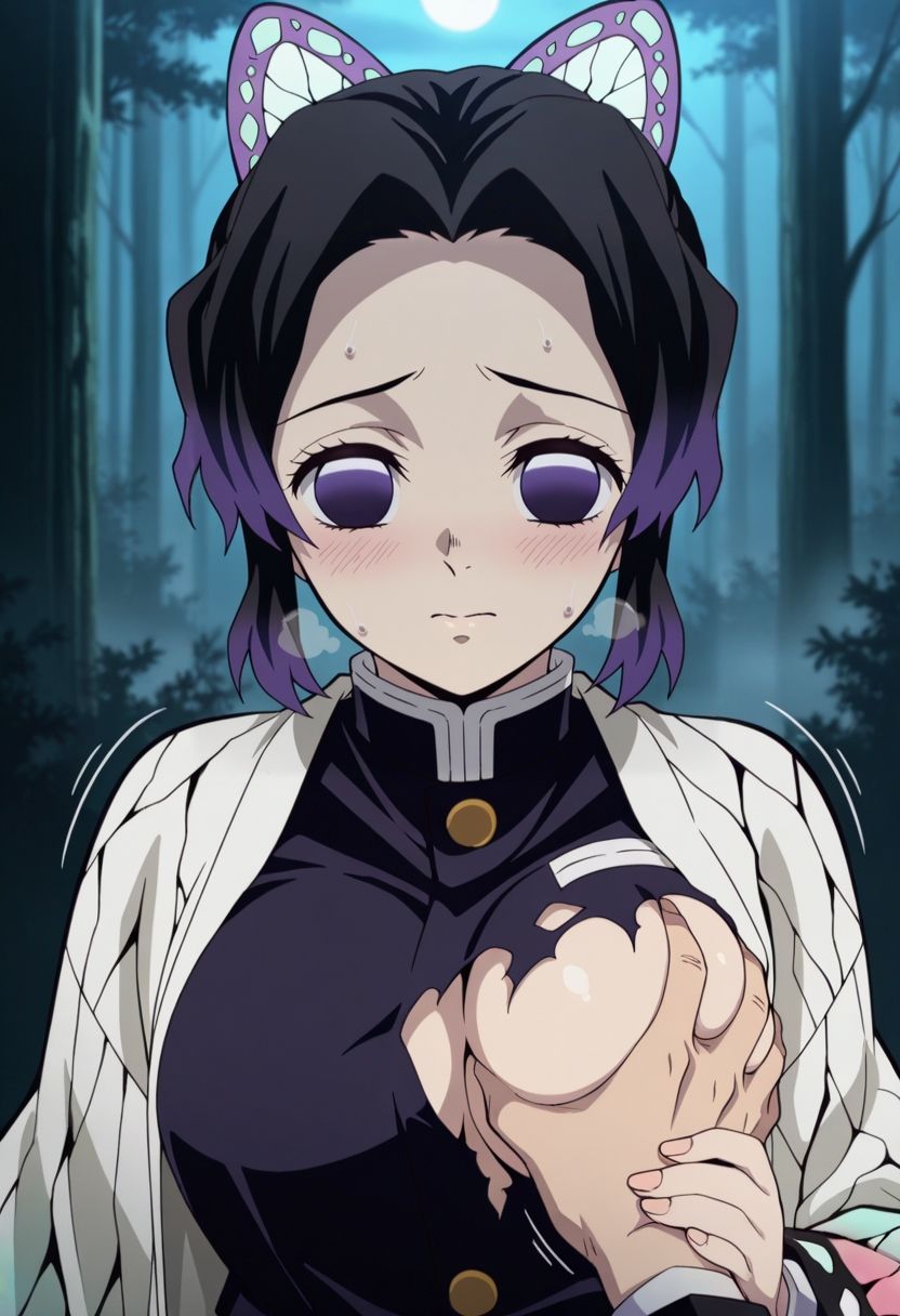 放課後ヒロインズ  胡蝶しのぶ