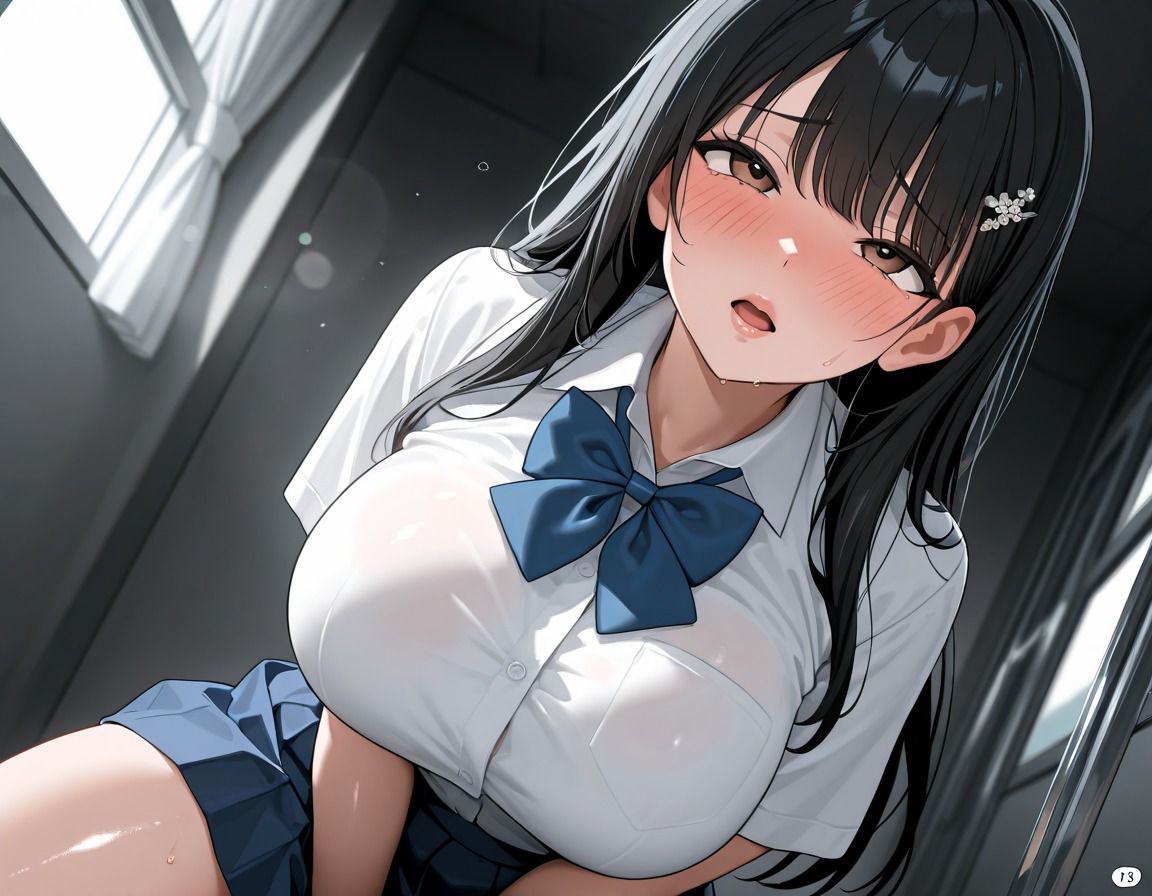 爆乳学園 種付け