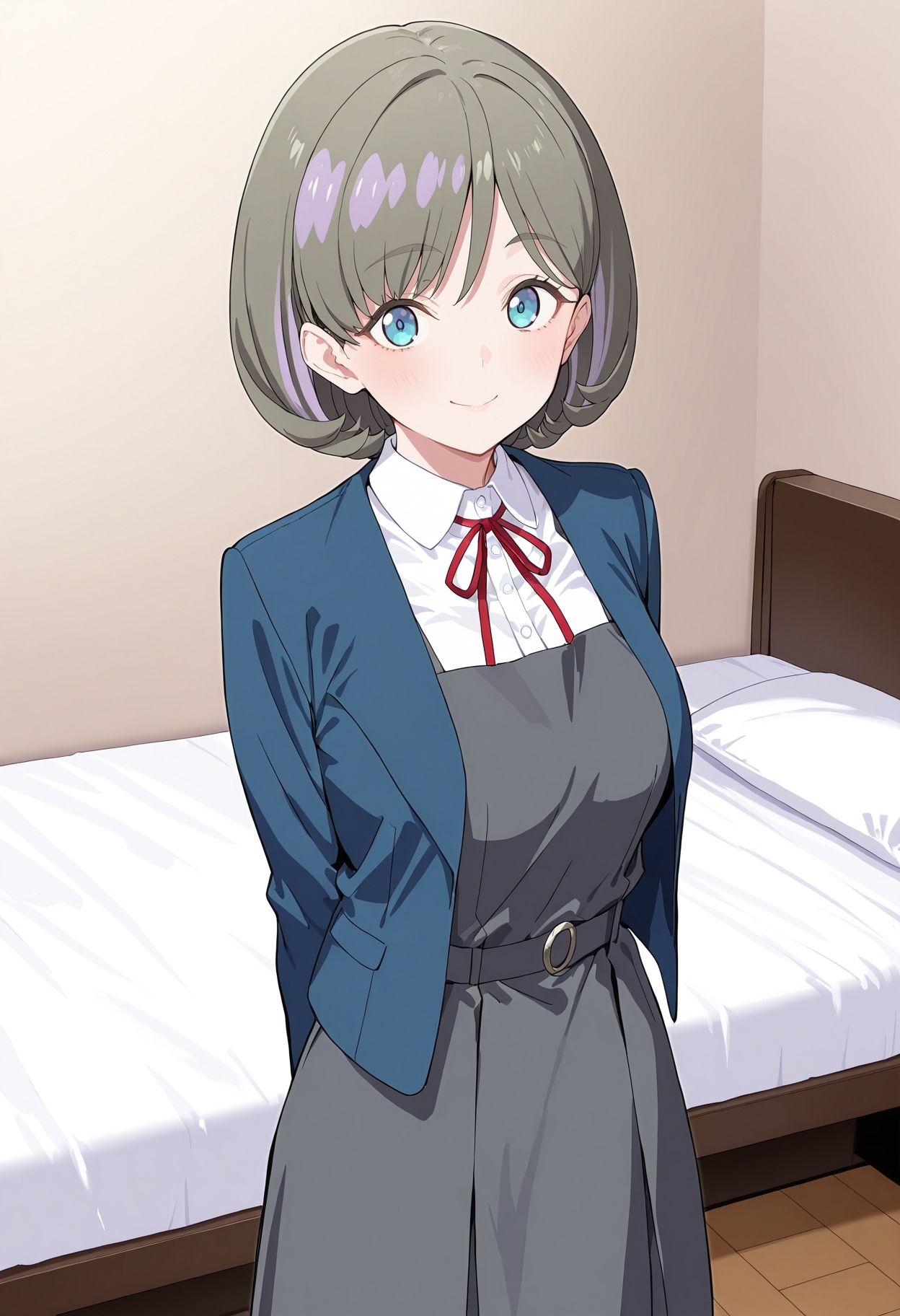 ラブライ◯！ ◯可可 エロCG集