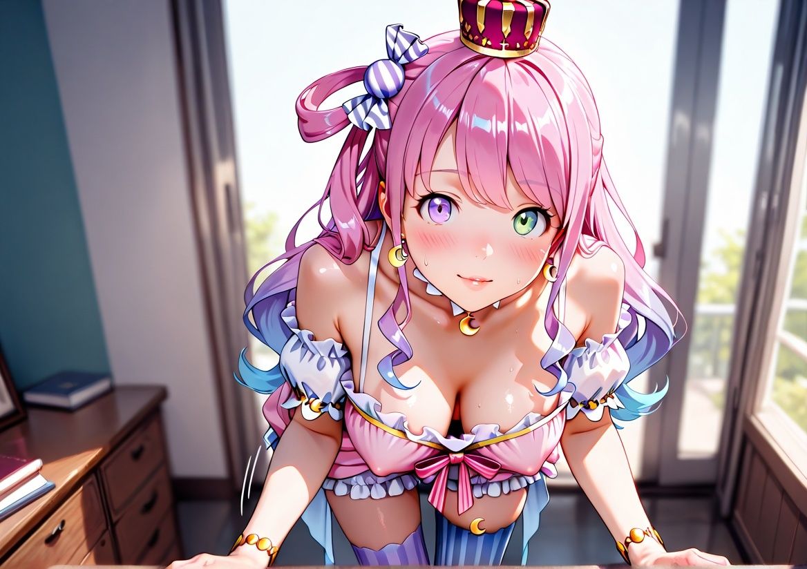 俺の姫◯ルーナが寝取られた