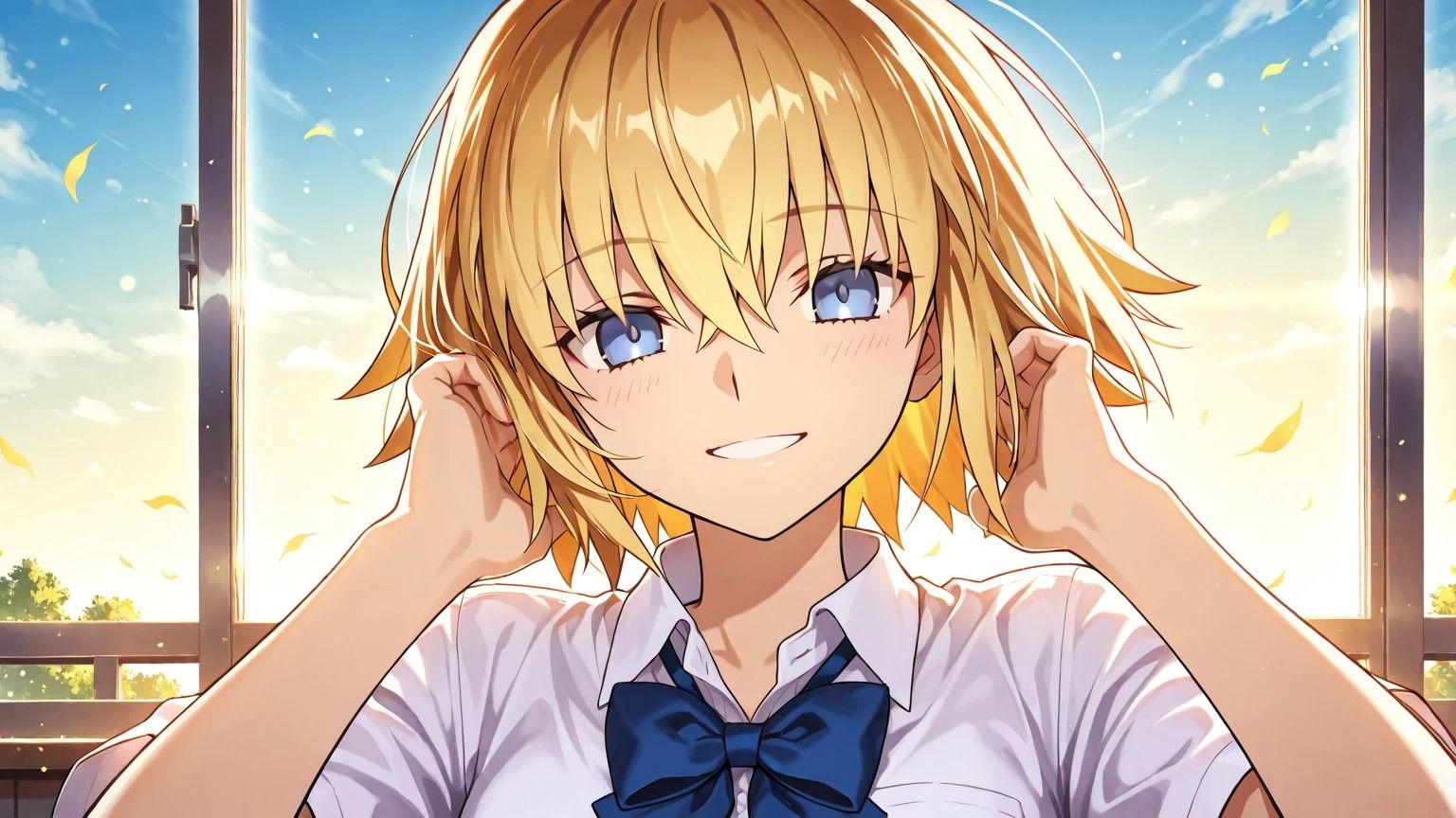 よろずジャンヌ