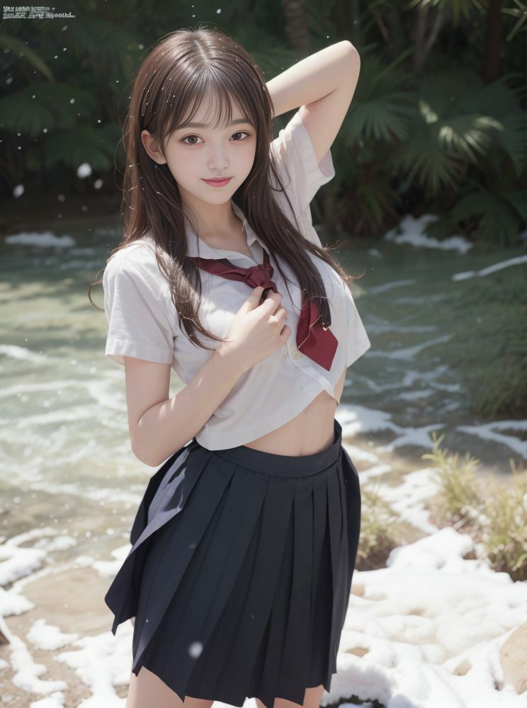 女子校生の放課後学園ライフ、全部見せます！朋美ちゃん編  vol.2