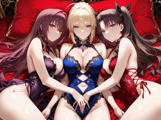 寝取られた上流貴族妻  邸宅の奥で抱かれる  〜令嬢は今宵、快楽に堕ちる〜  FA〇E編