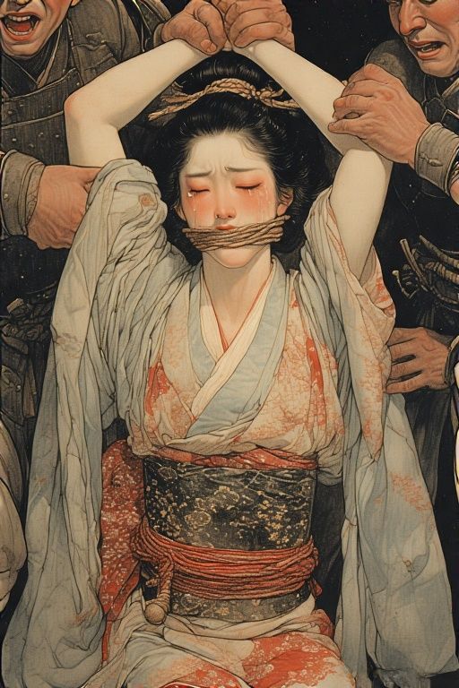 凌●夜話 Vol.1「今夜、高貴な女を犯りたい。」