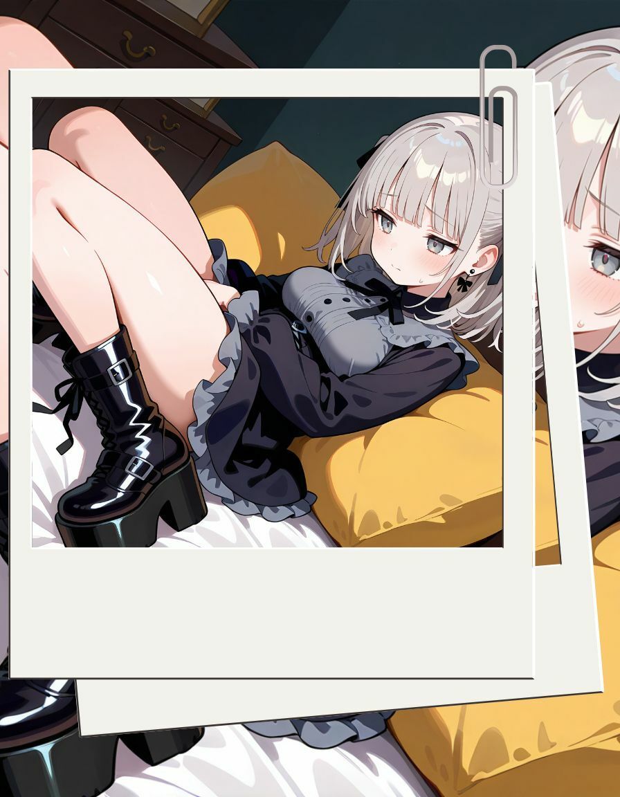 ドールズ・ノクターン Scene:1 銀糸のメロディ