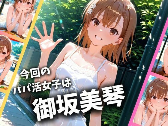 パパ活女子のイキすぎ報酬事情〜とある魔術〇禁書目録 御坂〇琴編〜