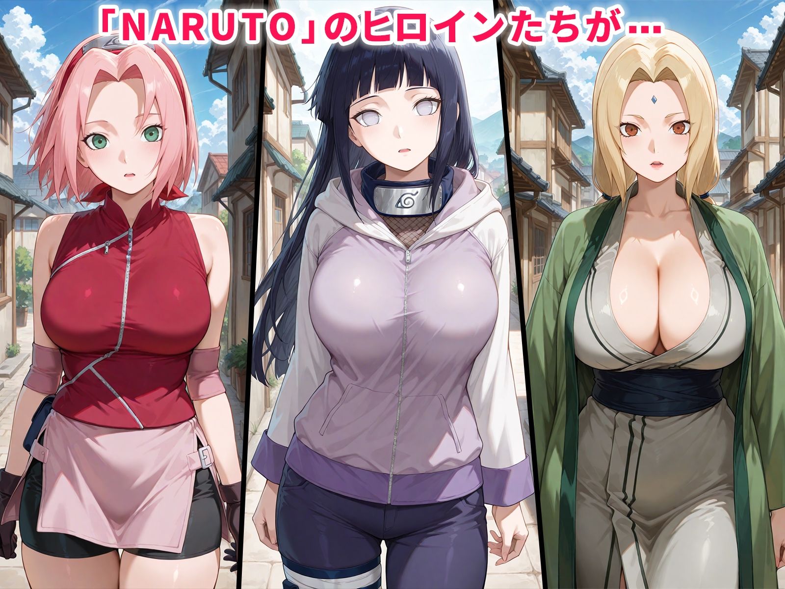 催●支配された忍者〜全員寝取られ・孕ませ〜