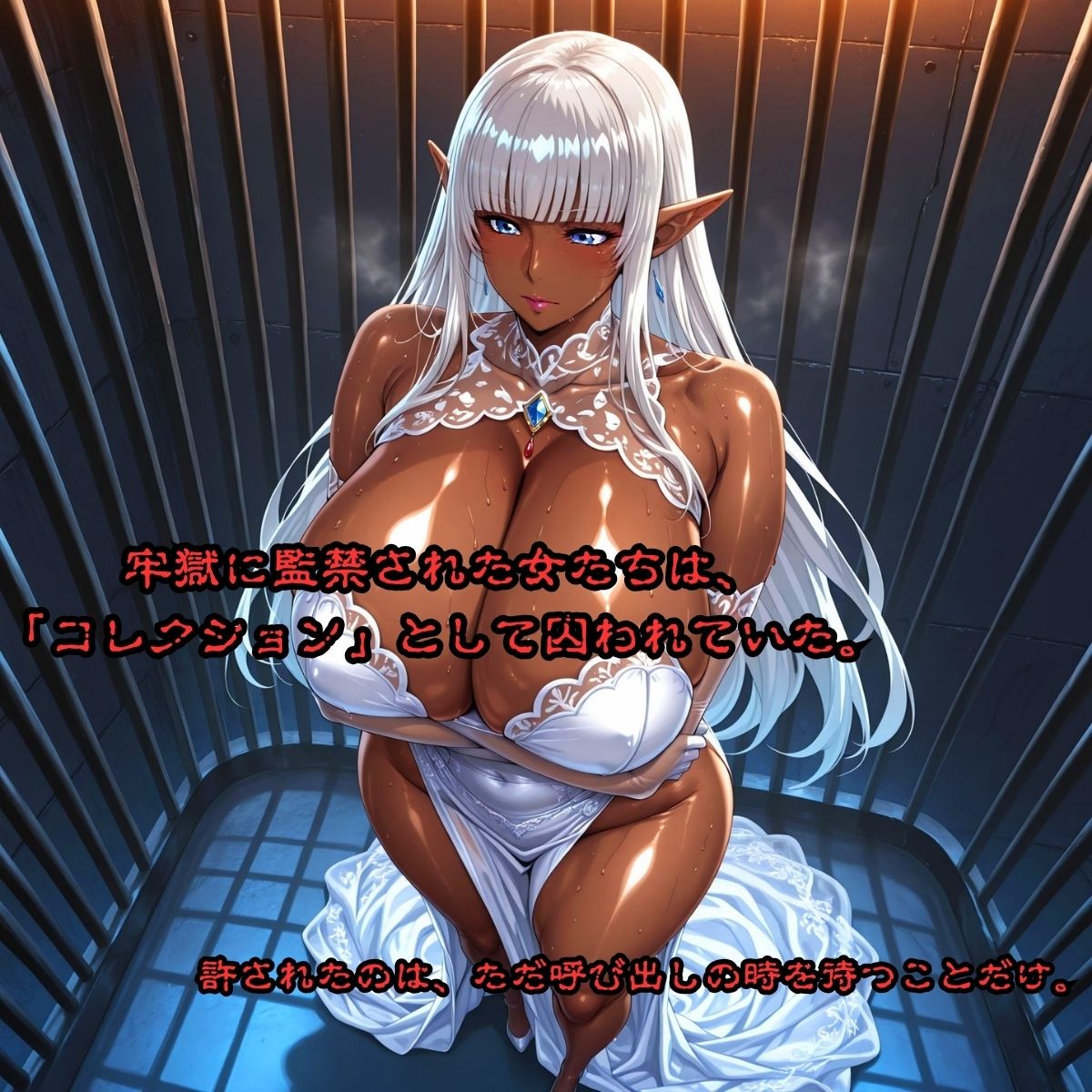 牢獄コレクション  ELLONOR