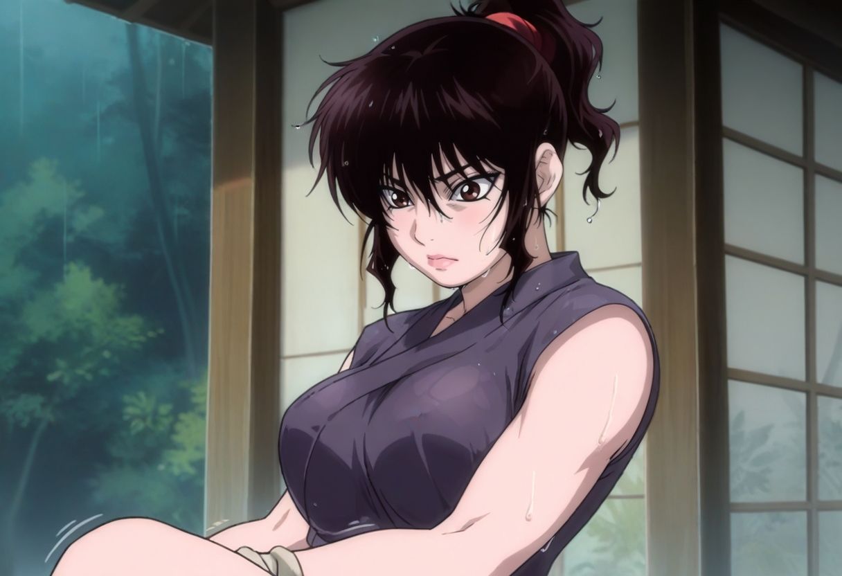 官能劇場ーお胡夷（おこい）ー