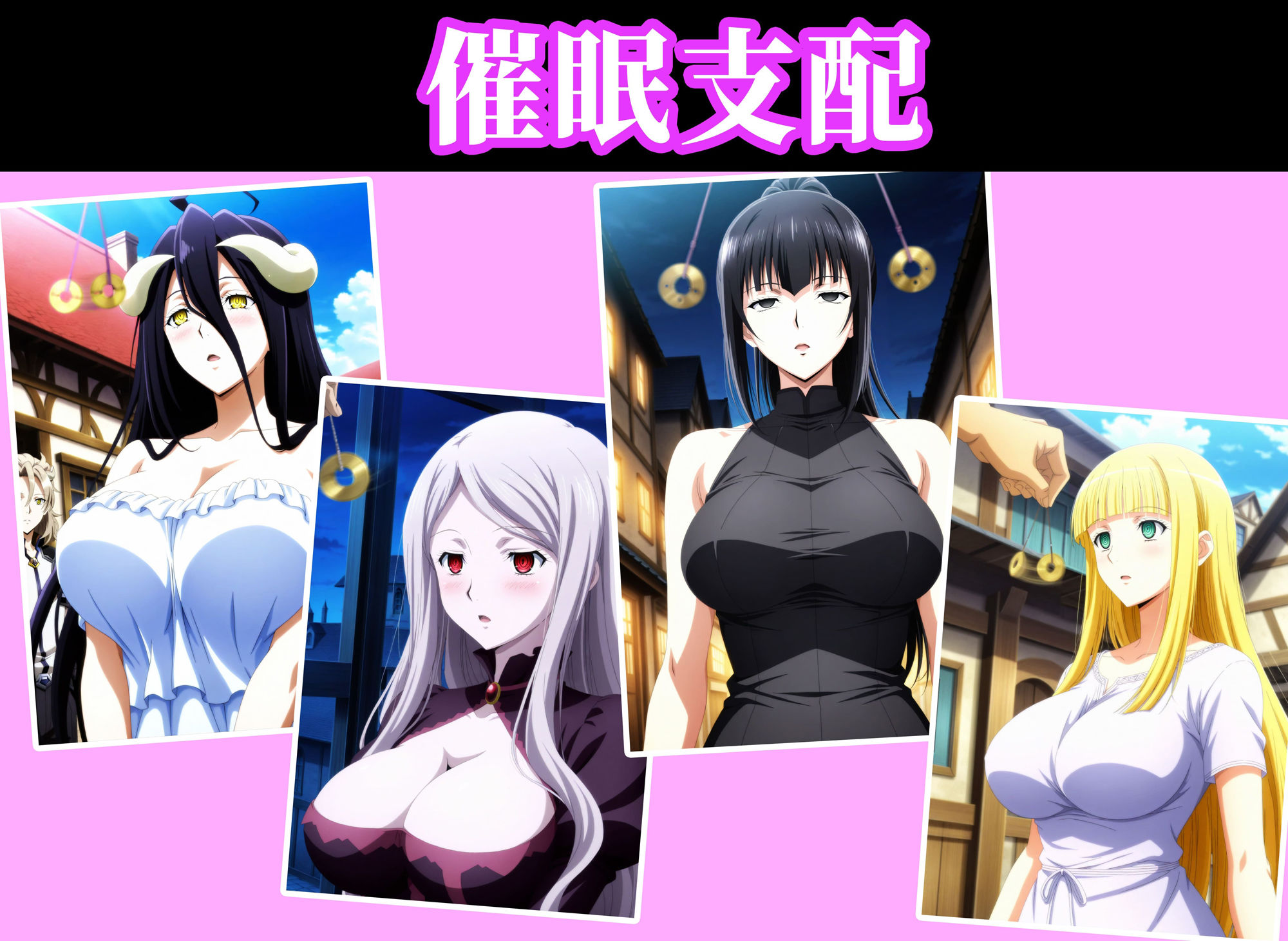 孕ませオナホ化契約 〜オーバー●ード編〜