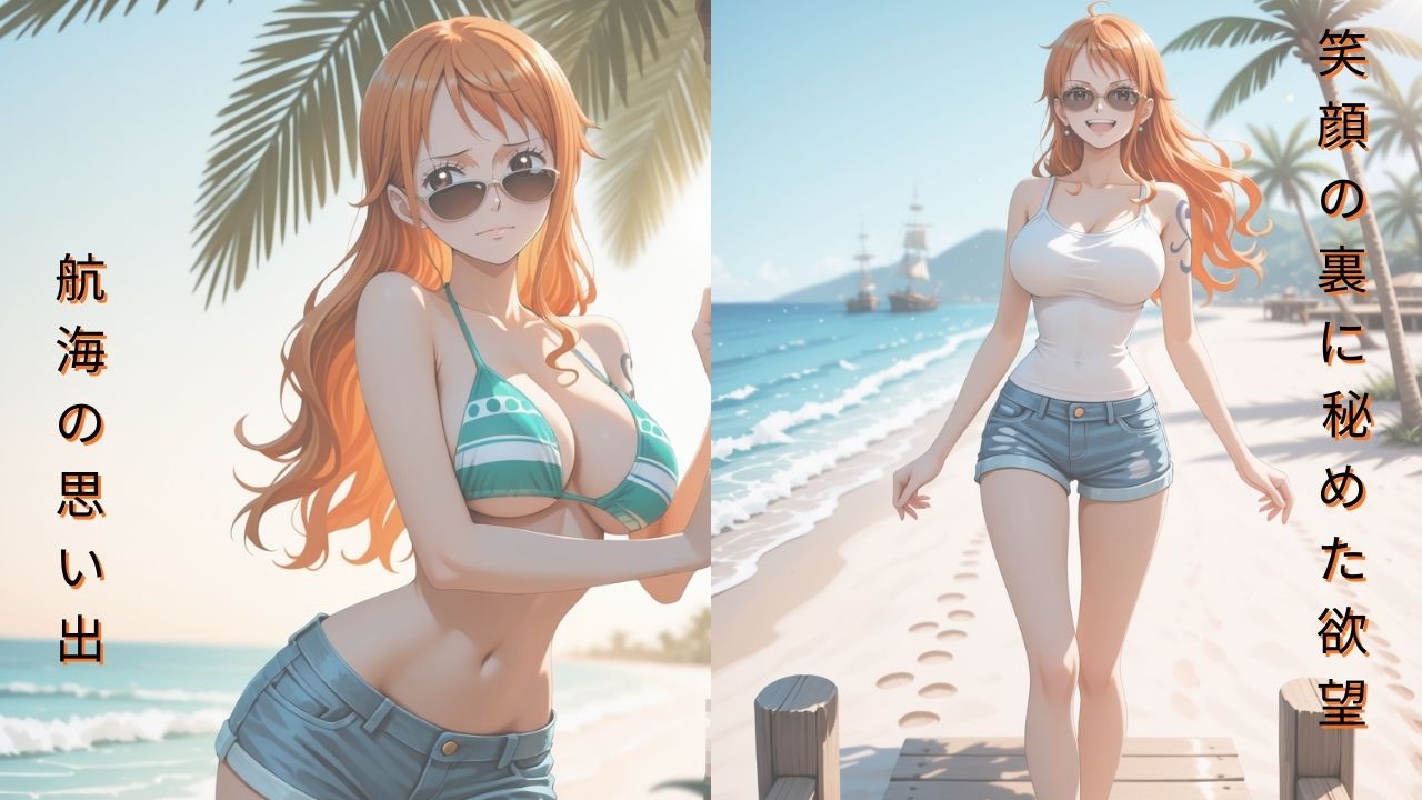 【ミダレ。Ep5】抗えない快楽に沈めたい 秘浜催●:ナ〇編 快楽堕ち序章483枚CG集