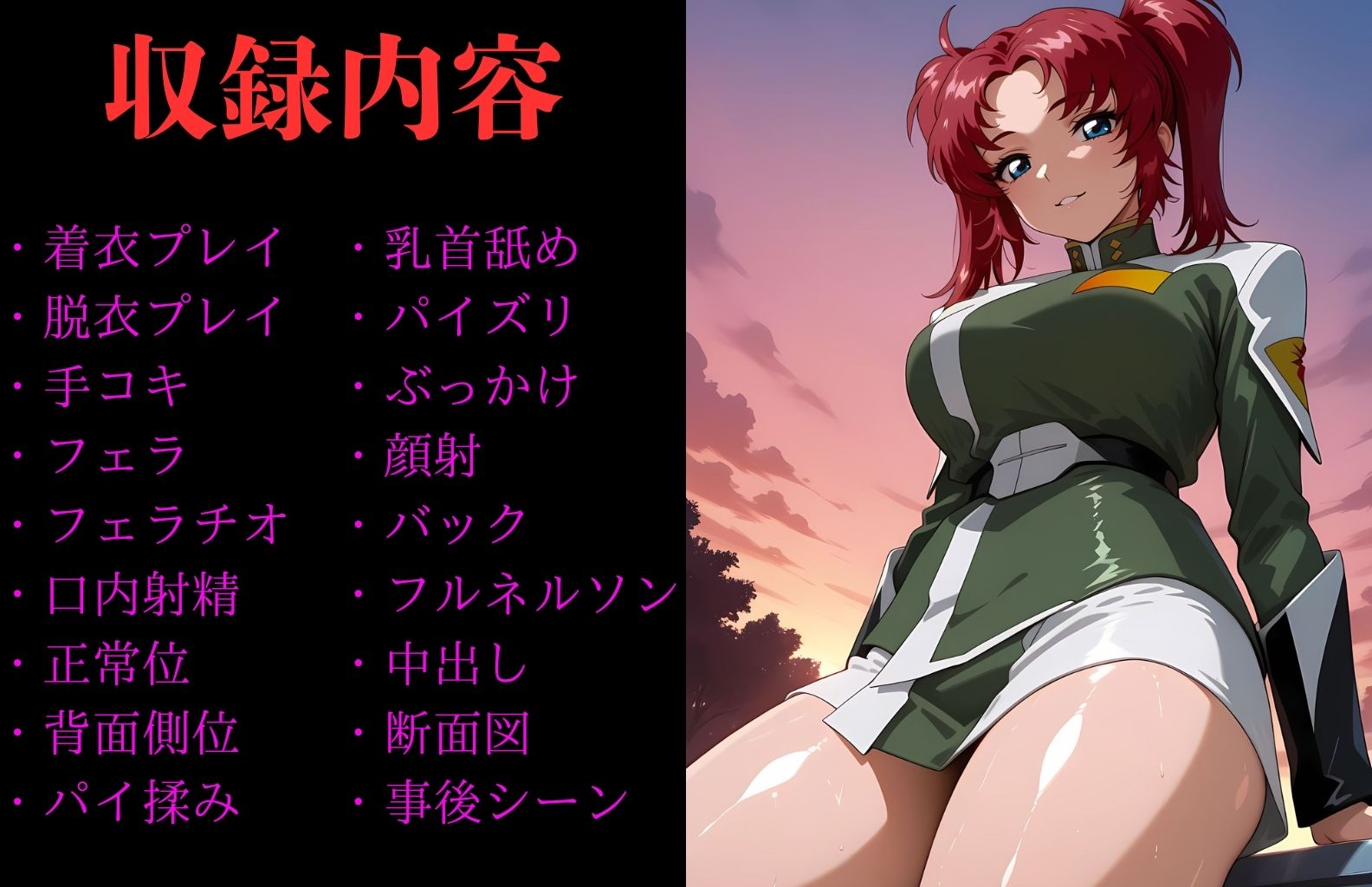 メイリ〇ホーク ヒロイン寝取られ集