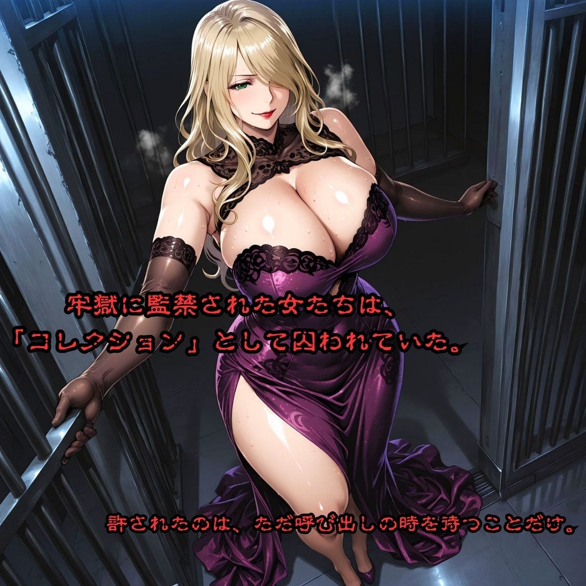 牢獄コレクション  KAWORU