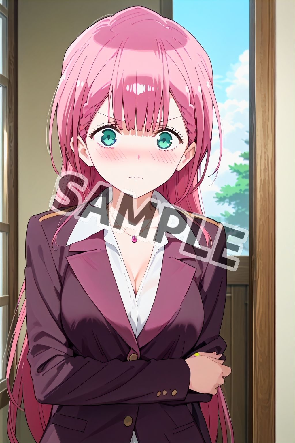 ぼくたちはスケベがしたい！桐須●冬先生編