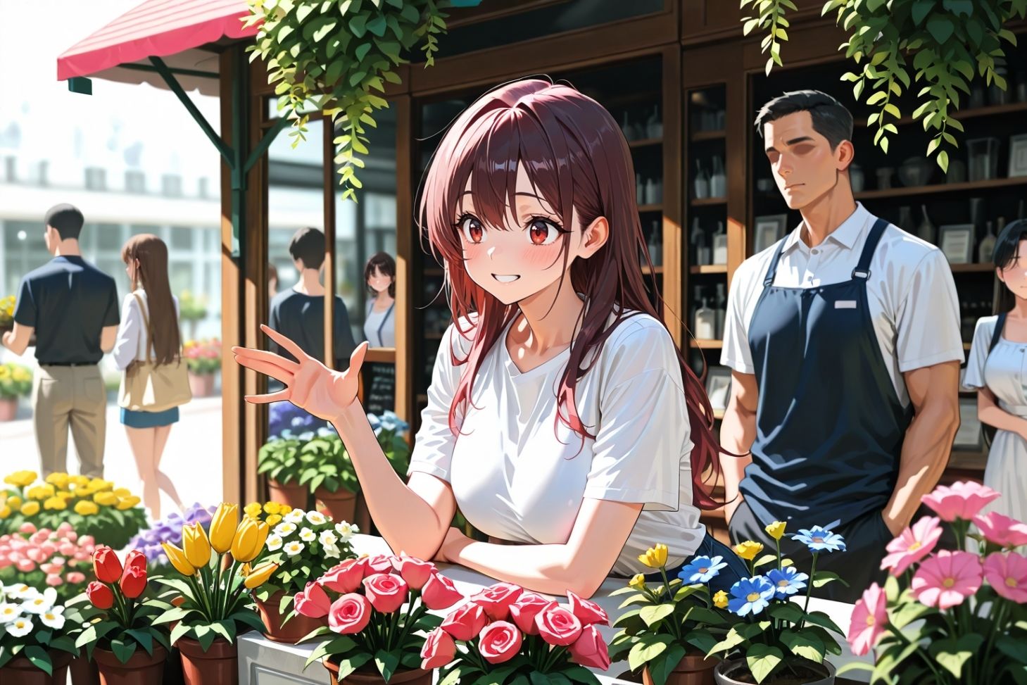 いつでもだれでも即ハメできる世界