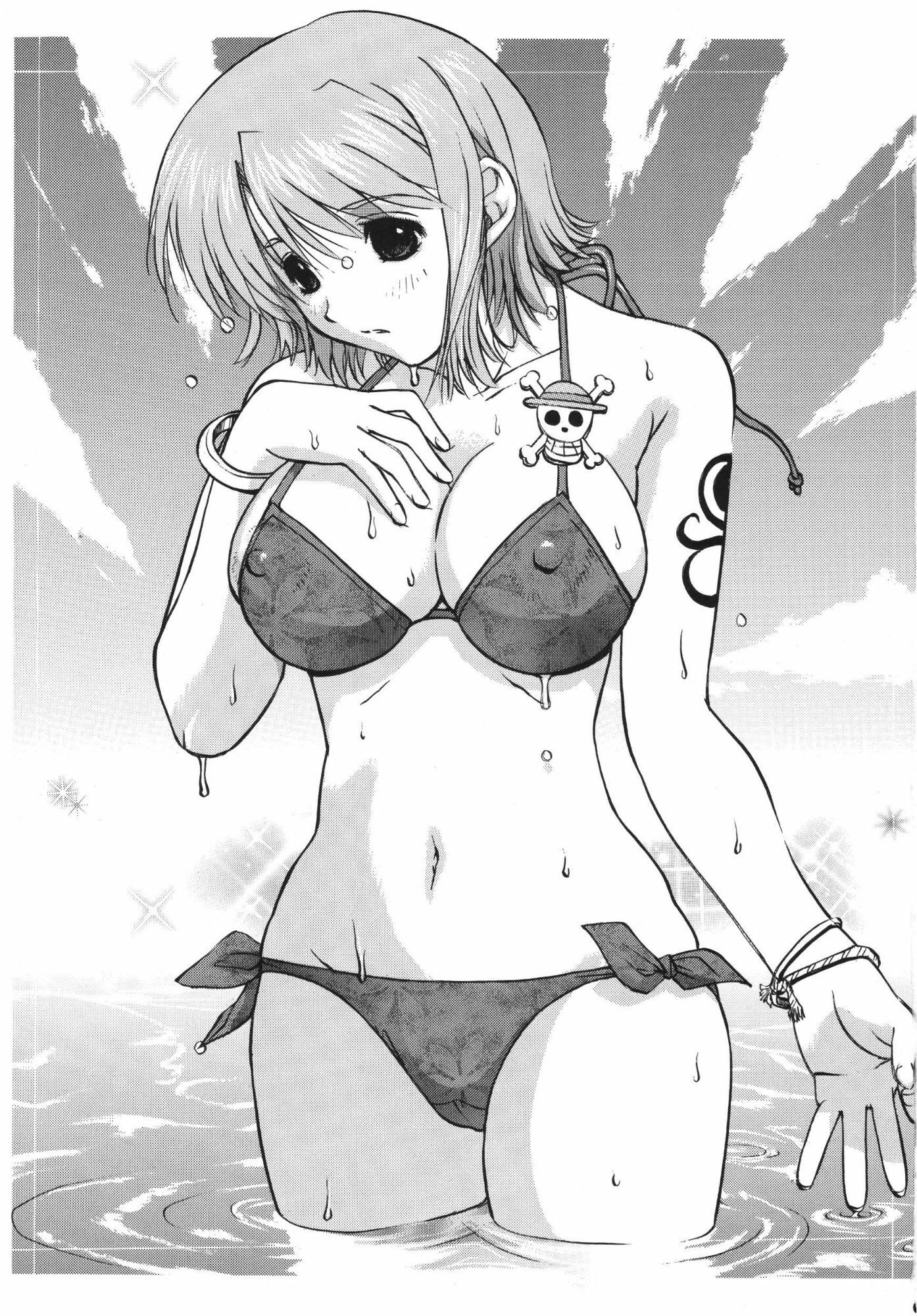 ナミナミでイクゥ〜！！