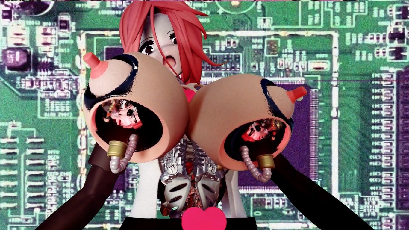 月刊機械娘2025年6月号